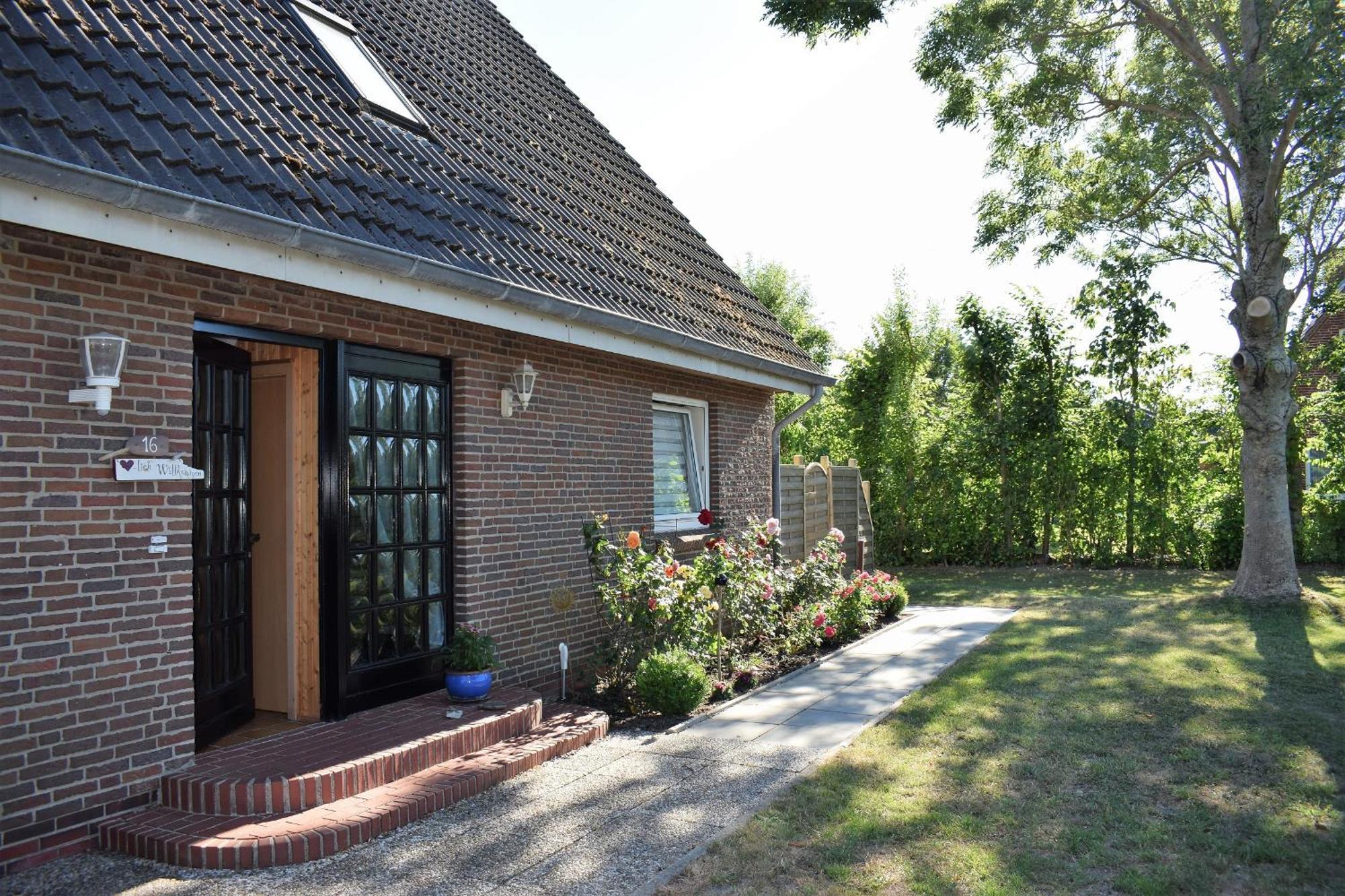 Rote Koje Apartment Dagebuell Luaran gambar
