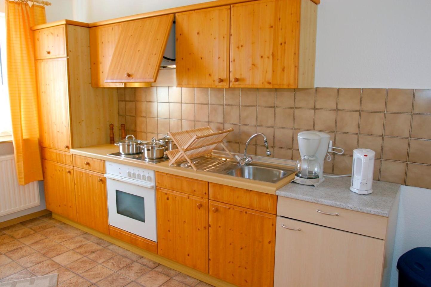 Rote Koje Apartment Dagebuell Luaran gambar