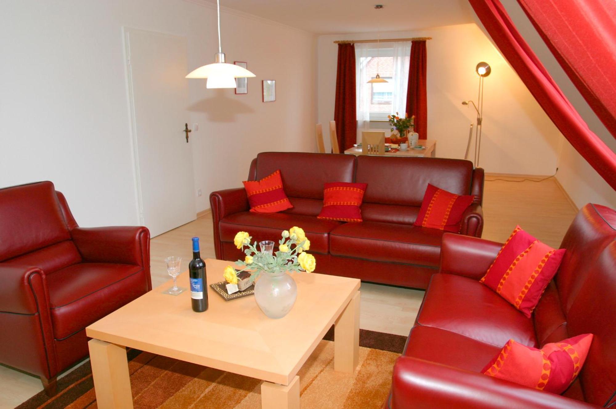Rote Koje Apartment Dagebuell Luaran gambar