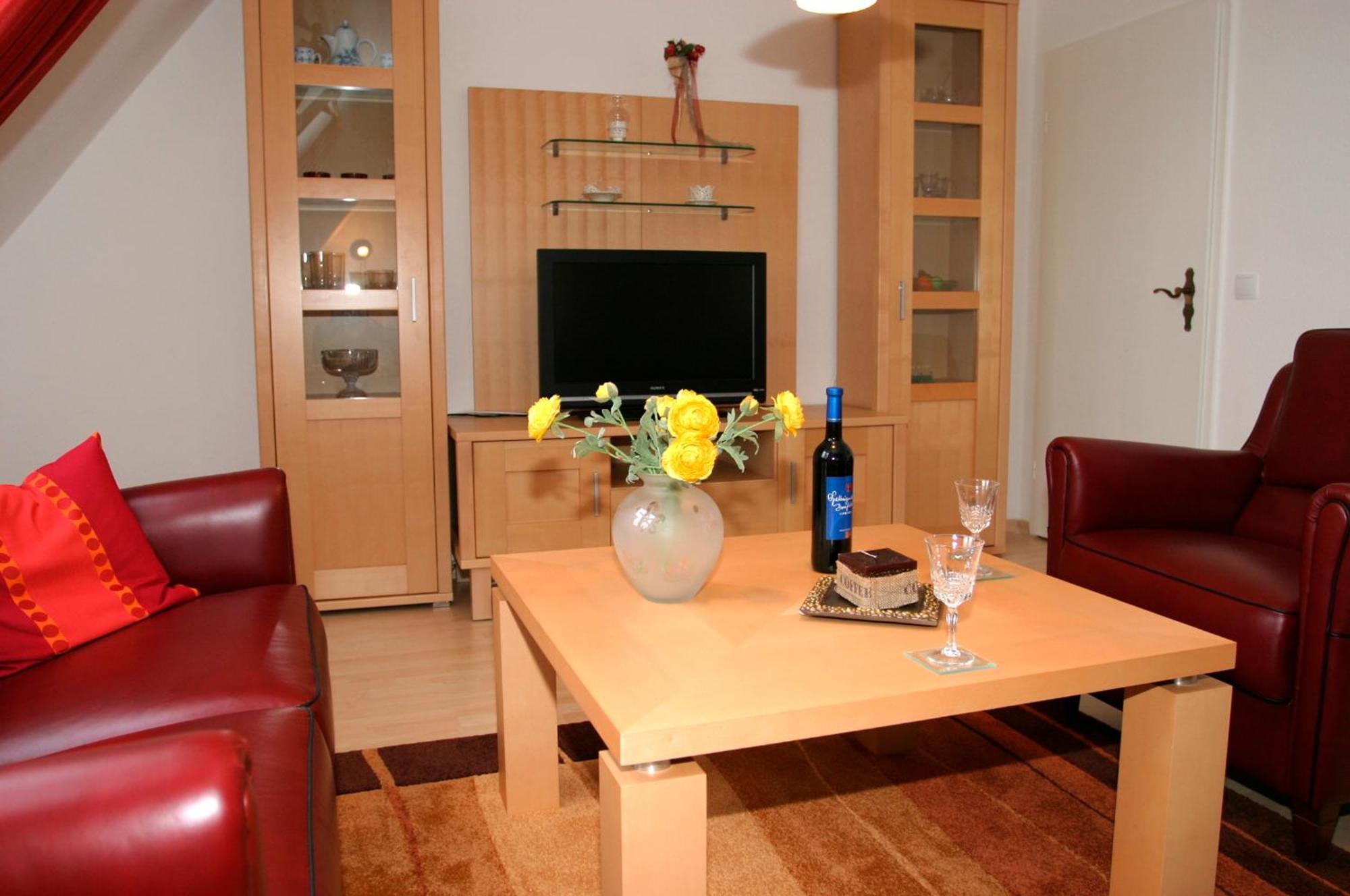 Rote Koje Apartment Dagebuell Luaran gambar
