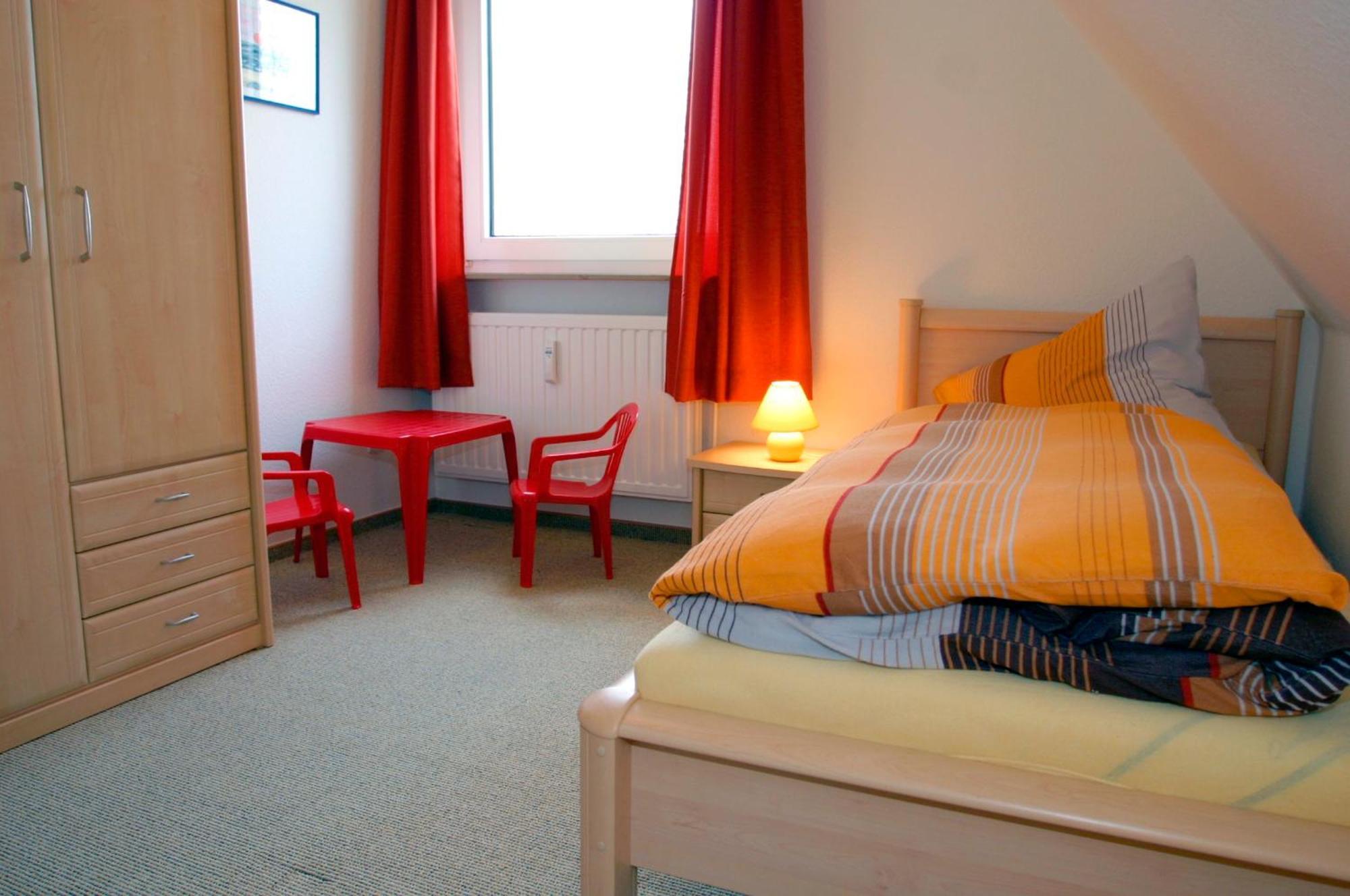 Rote Koje Apartment Dagebuell Luaran gambar