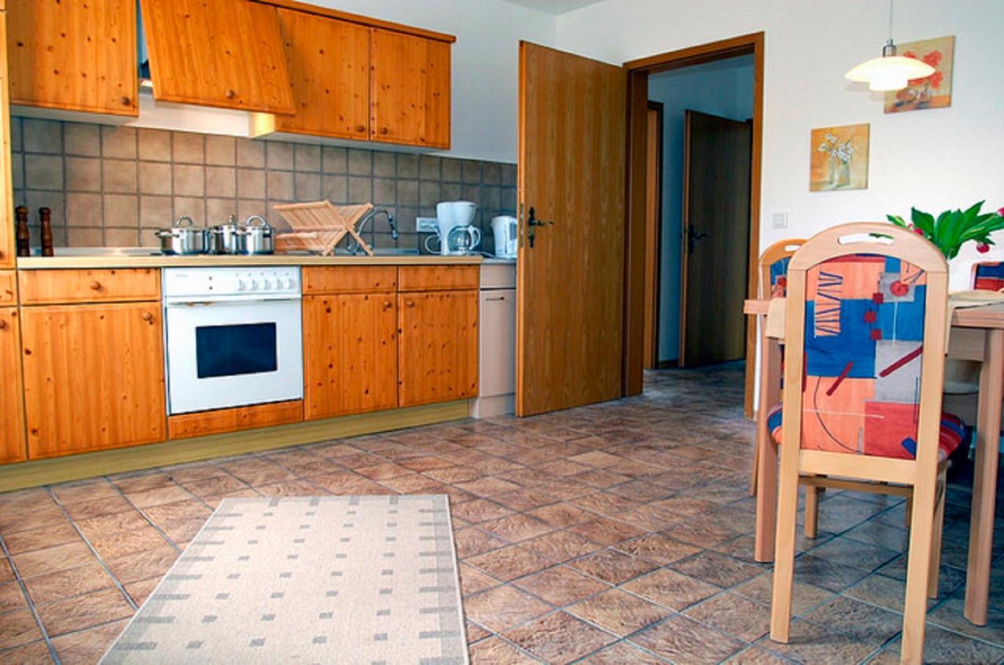 Rote Koje Apartment Dagebuell Luaran gambar