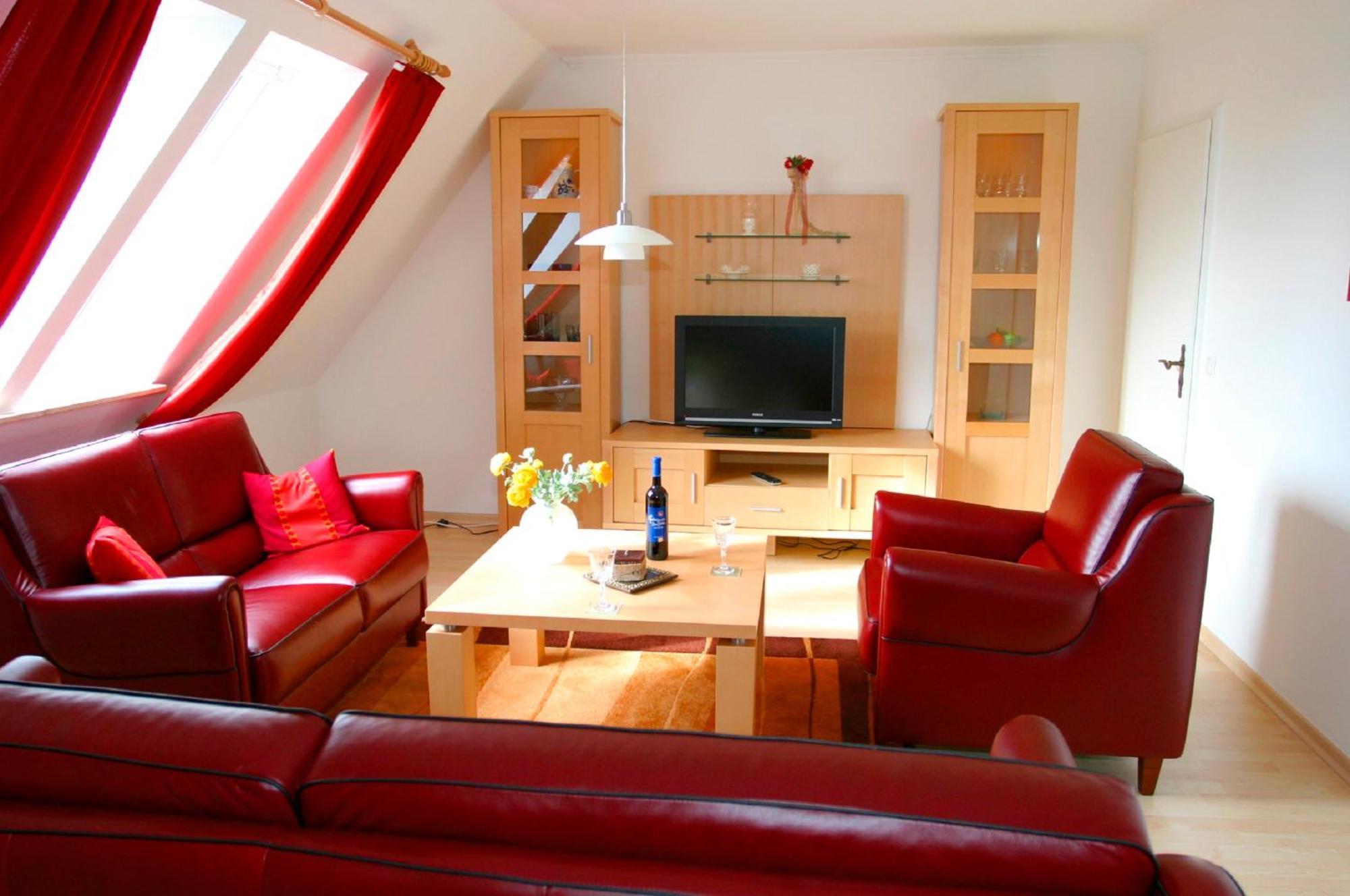 Rote Koje Apartment Dagebuell Luaran gambar